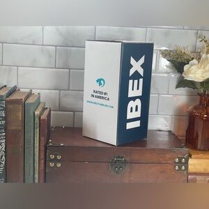 Ibex 30oz Stainless Steel Tumbler New in Box
